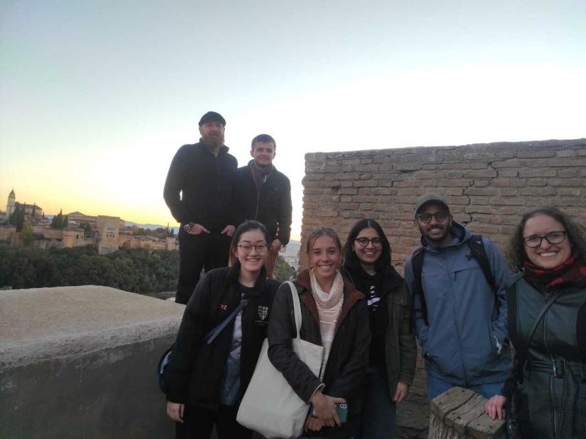Granada: Alhambra and City Private Tour - Why this tour works for a first day in Granada