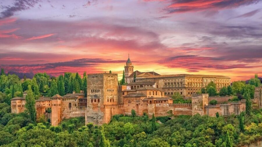 Granada Alhambra and Generalife Gardens Experience Tour - Key points to know before booking