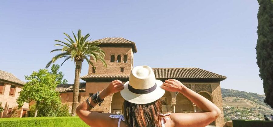 Granada Alhambra and Generalife Gardens Experience Tour - How long should you allow?