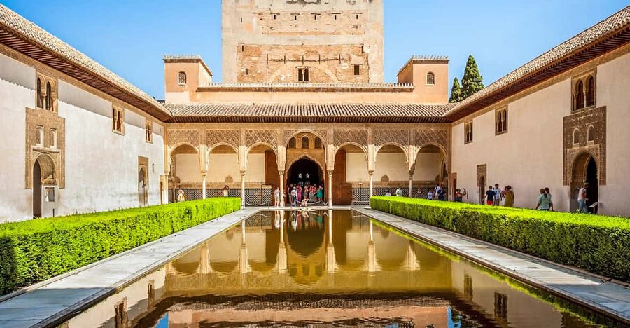 Granada: Alhambra and Nasrid Palaces Entry Ticket - What the $33 price really buys you