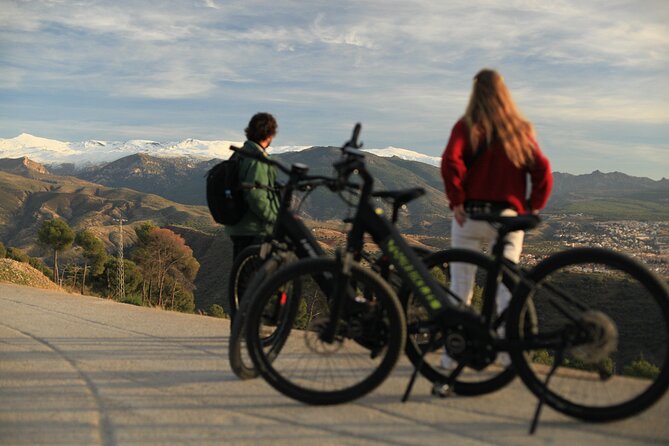 Granada: Alhambra and Sierra Nevada Sunset Views by E-Bike - Why this ride gives you a different Granada view