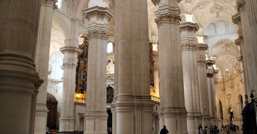 Granada: Alhambra, Cathedral & Royal Chapel Tour w/ Tickets - Why this Granada combination works