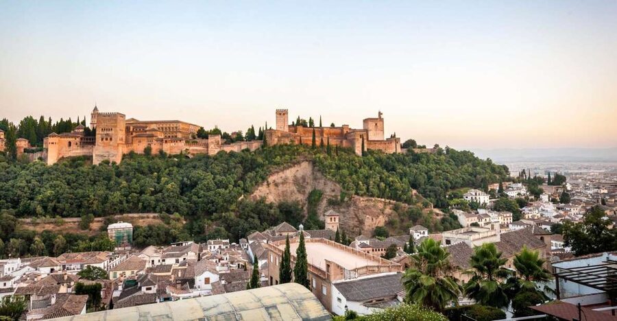 Granada: Alhambra Complex Guided Tour Options - The Nasrid Palaces: the option that changes the visit