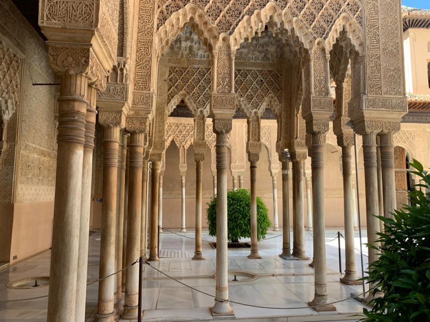 Granada: Alhambra Complex Guided Tour with Ticket - Why a guided Alhambra visit makes sense