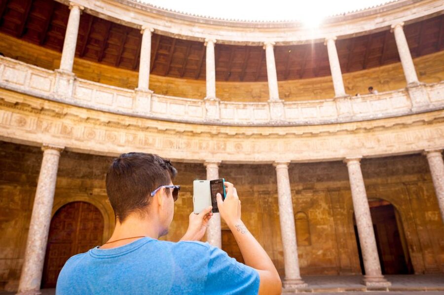 Granada: Alhambra Entry Ticket with Audio Guide - Who Should Book This Alhambra Ticket