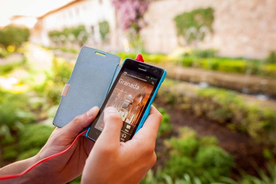 Granada: Alhambra Entry Ticket with Audio Guide - The Nasrid Palaces and the Importance of Your Time Slot