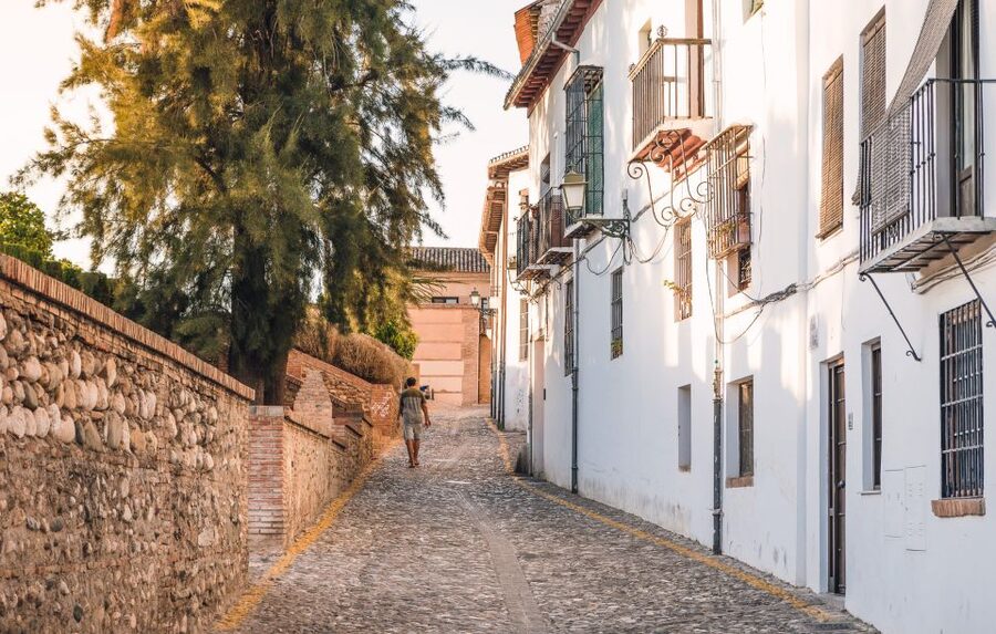 Granada: Alhambra Full Complex & Andalusi Monuments Tickets - Why this ticket works for Granada’s two historic quarters