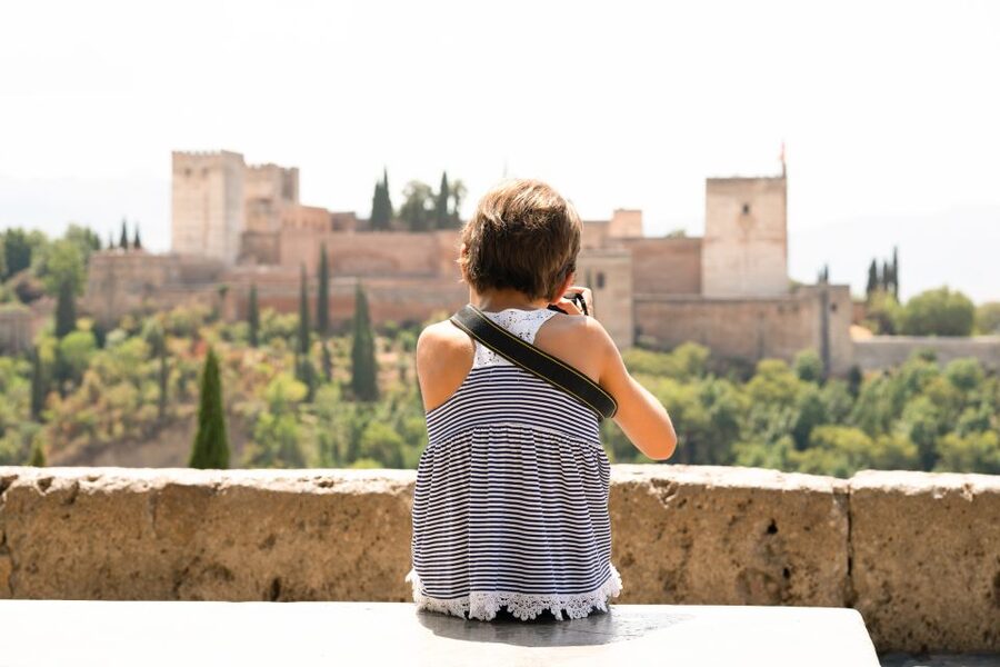 Granada: Alhambra Full Complex & Andalusi Monuments Tickets - Albaicín’s Bañuelo and Casa Morisca