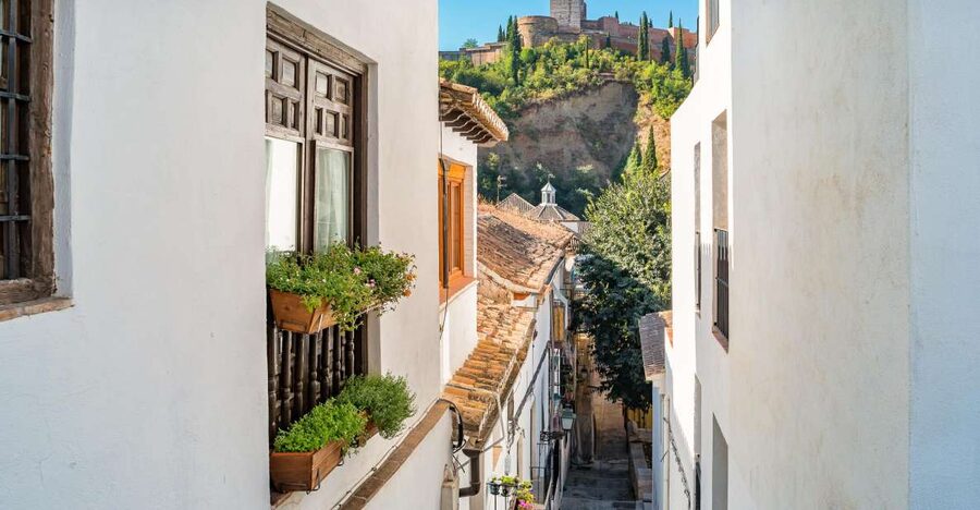 Granada: Alhambra Full Complex & Andalusi Monuments Tickets - The Nasrid Palaces and royal Granada