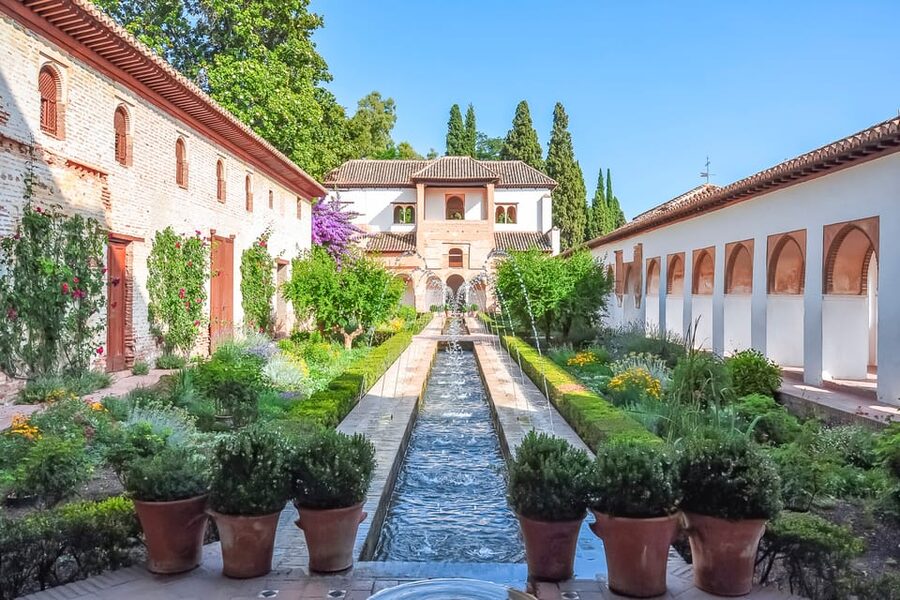 Granada: Alhambra Gardens and Generalife Ticket - Key points to know before you book