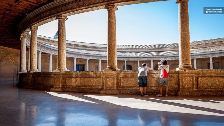 Granada: Alhambra Gardens and Generalife Ticket - What this Alhambra ticket actually gives you