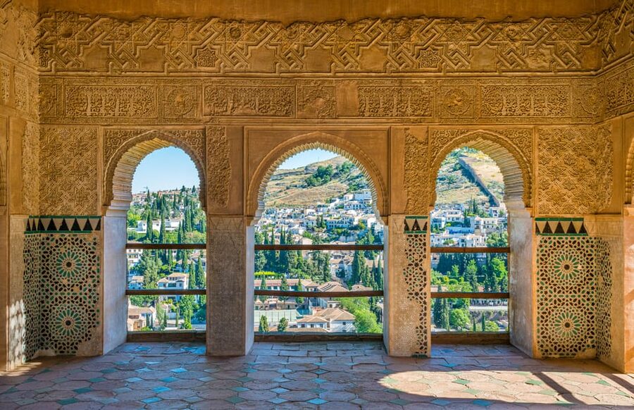 Granada: Alhambra Gardens and Generalife Ticket - The missing Nasrid Palaces matters