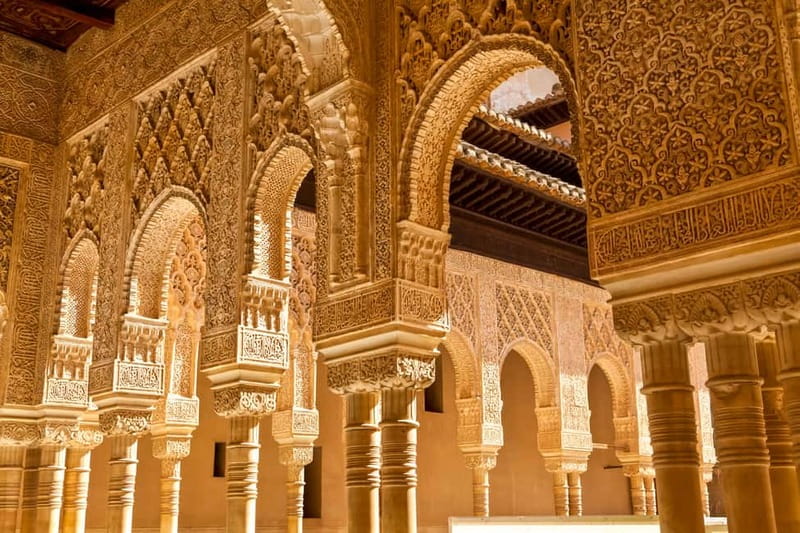Granada: Alhambra & Gardens Tour w/Nasrid Palaces Option - The Alhambra Forest gives you the right approach