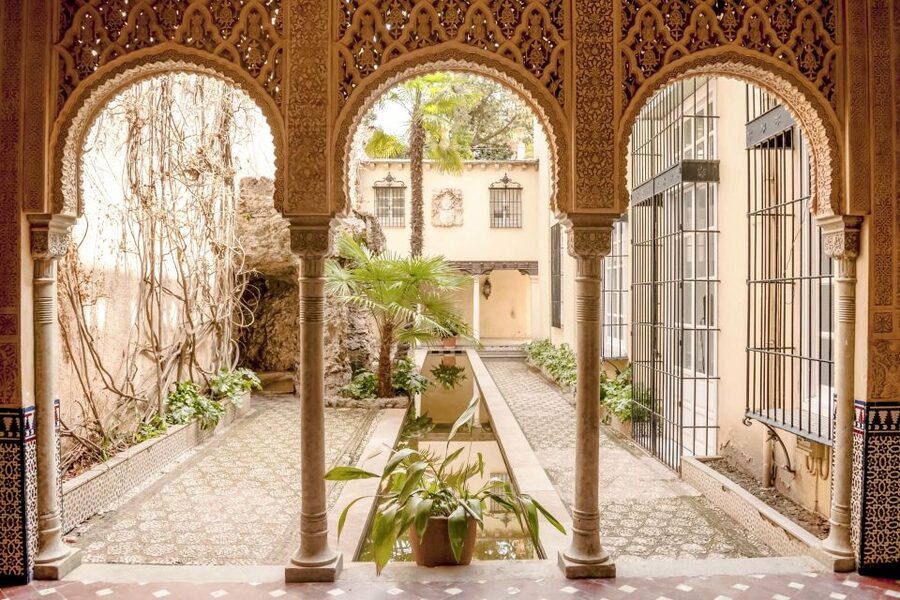 Granada: Alhambra & Gardens Tour w/Nasrid Palaces Option - The Nasrid Palaces are the essential interior