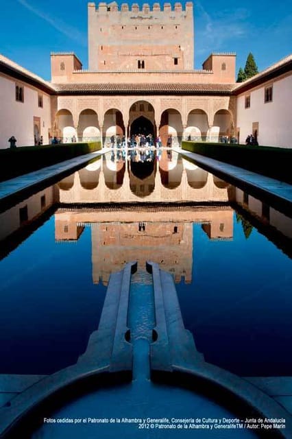 Granada: Alhambra Guided Tour and Flamenco Show - Why the Alhambra deserves the first half of your day