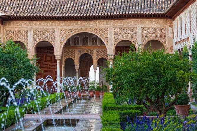 Granada: Alhambra Guided Tour including Nasrid Palaces - The Nasrid Palaces: the reason to take this tour