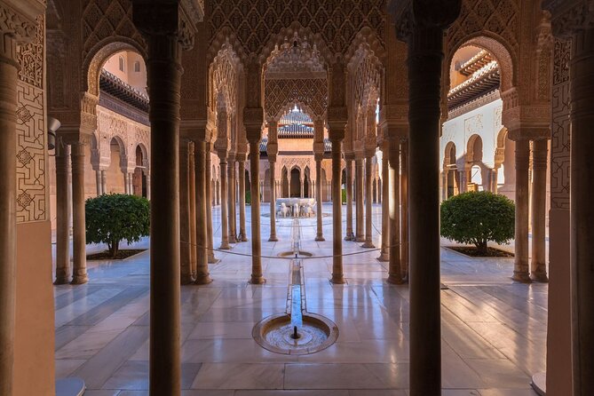 Granada: Alhambra Guided Tour including Nasrid Palaces - Is $54.44 good value?