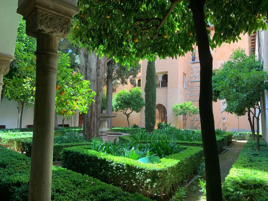 Granada: Alhambra Guided Tour w/ Nasrid Palaces & City Pass - Is $153 a fair price?
