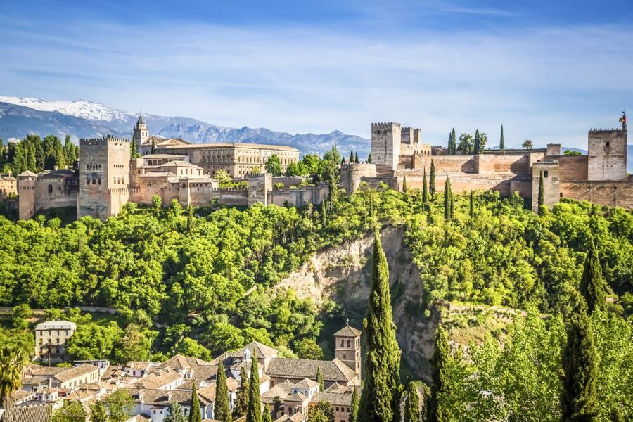 Granada: Alhambra, Nasrid, and Generalife Private Tour - Key points to know before you book