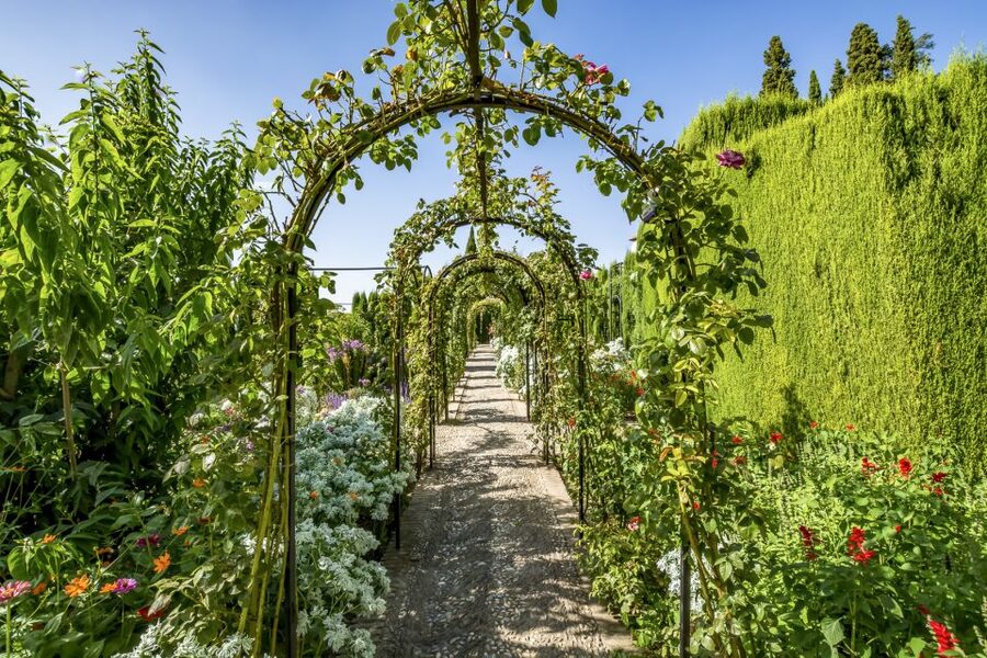 Granada: Alhambra, Nasrid, and Generalife Private Tour - Who should book this Alhambra tour?