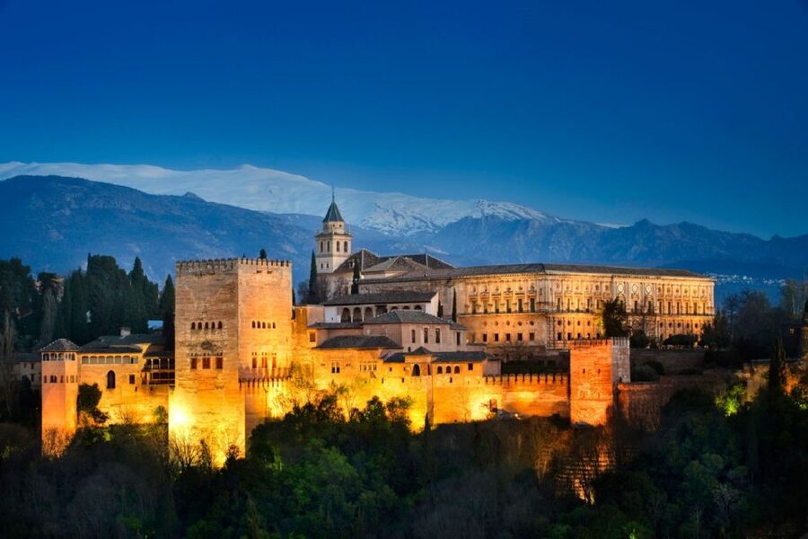 Granada: Alhambra, Nasrid, and Generalife Private Tour - The Nasrid Palaces, where the detail earns its reputation