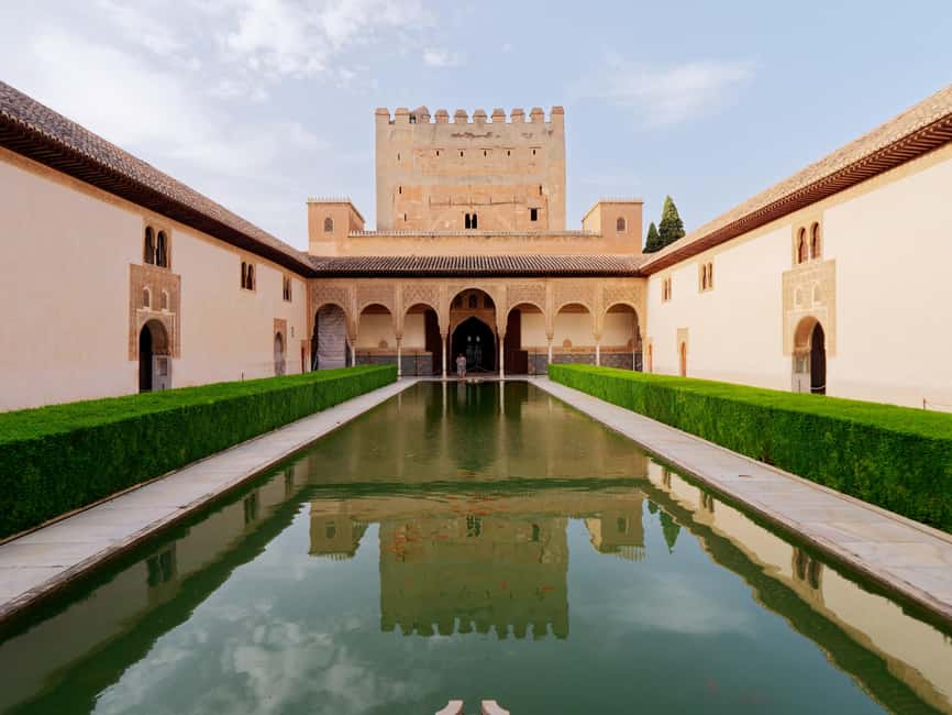Granada: Alhambra, Nasrid Palaces & Gardens guided Tour - How much value do you get for $53?