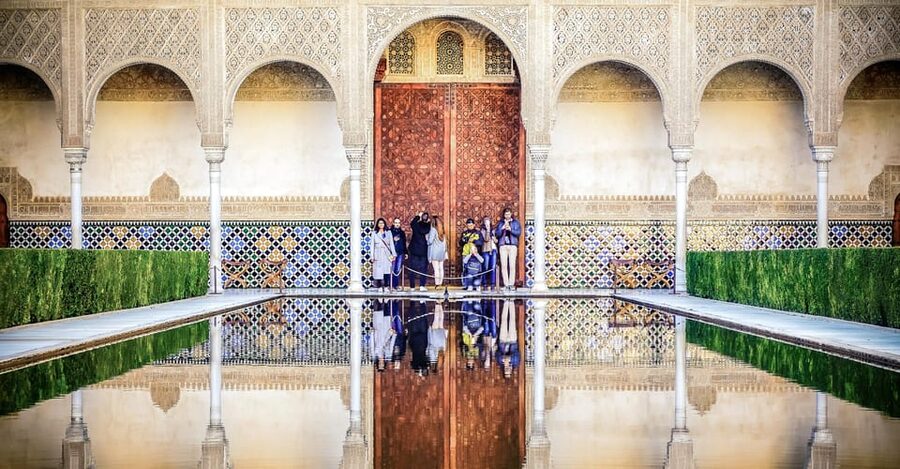 Granada: Alhambra & Nasrid Palaces Small Group Guided Tour - Why this Alhambra tour is worth considering