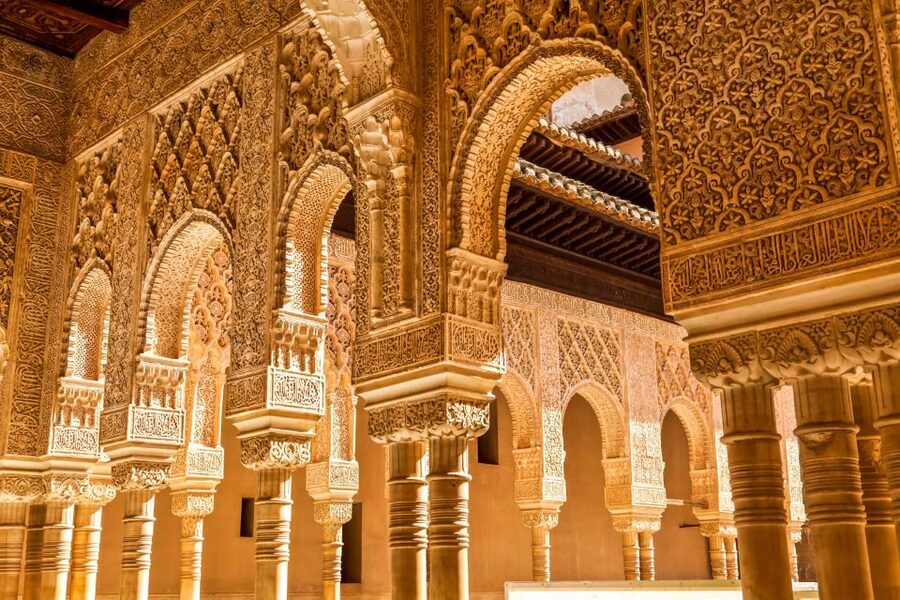 Granada: Alhambra & Nasrid Palaces Tour with Tickets - How the three-hour pace feels