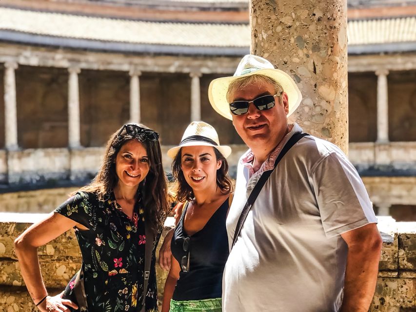 Granada: Alhambra & Nasrid Palaces Tour with Tickets - Is $64 a fair price?