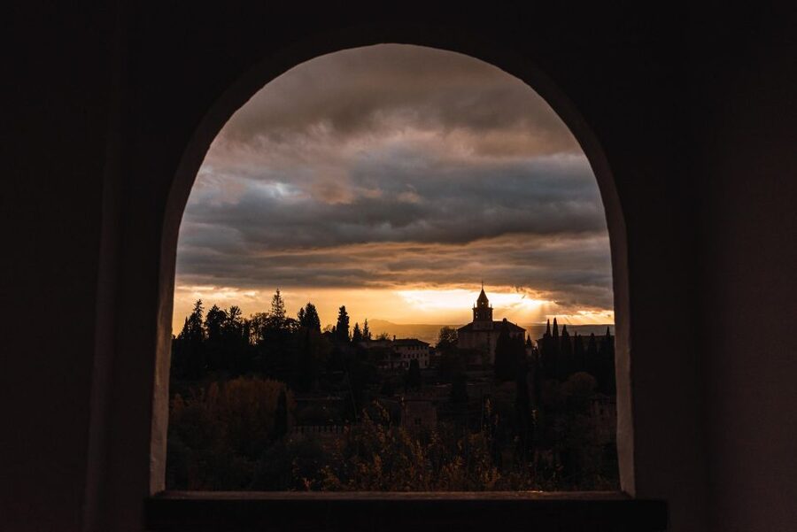 Granada: Alhambra Night Visit Entry Ticket - Is this a good choice for families?