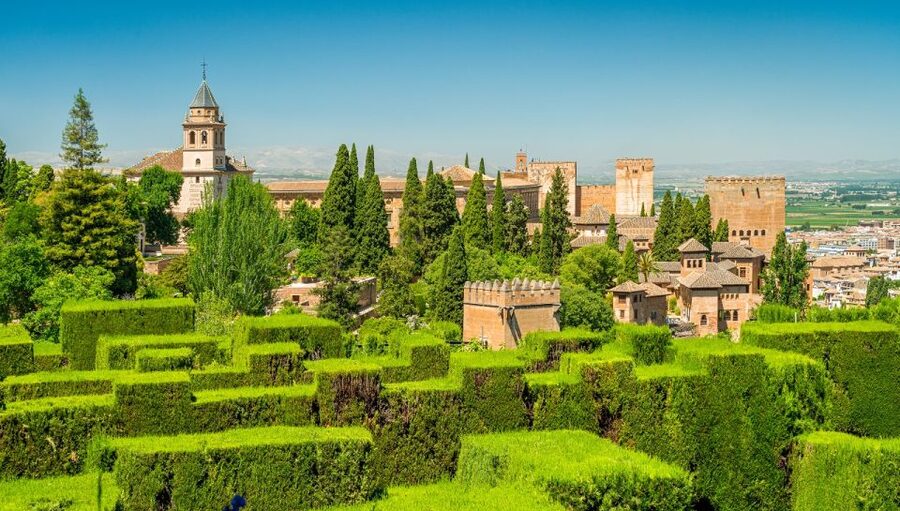 Granada: Alhambra Palace Guided Tour - The Alcazaba: The Tour’s Longest Stop