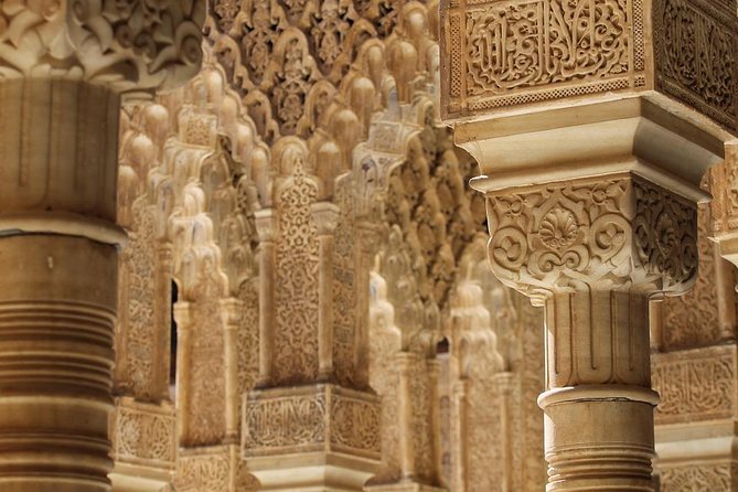Granada Day Trip: Alhambra & Nazaries Palaces from Seville - Why the Alhambra makes this long day worthwhile