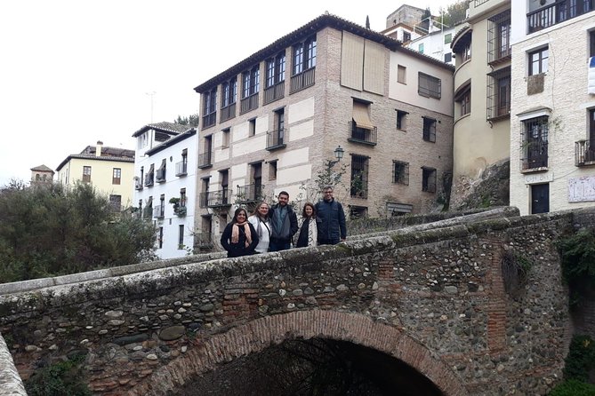 Granada Day Trip: Alhambra & Nazaries Palaces from Seville - Inside the Nasrid Palaces