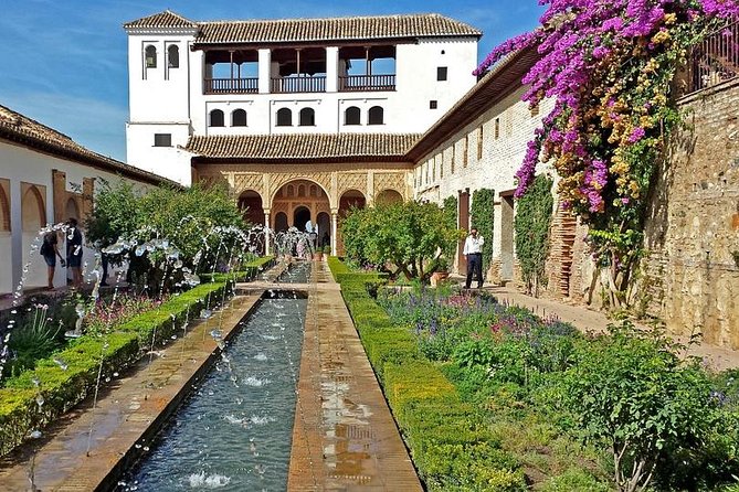 Granada Day Trip: Alhambra & Nazaries Palaces from Seville - How good is the value at $191.88?