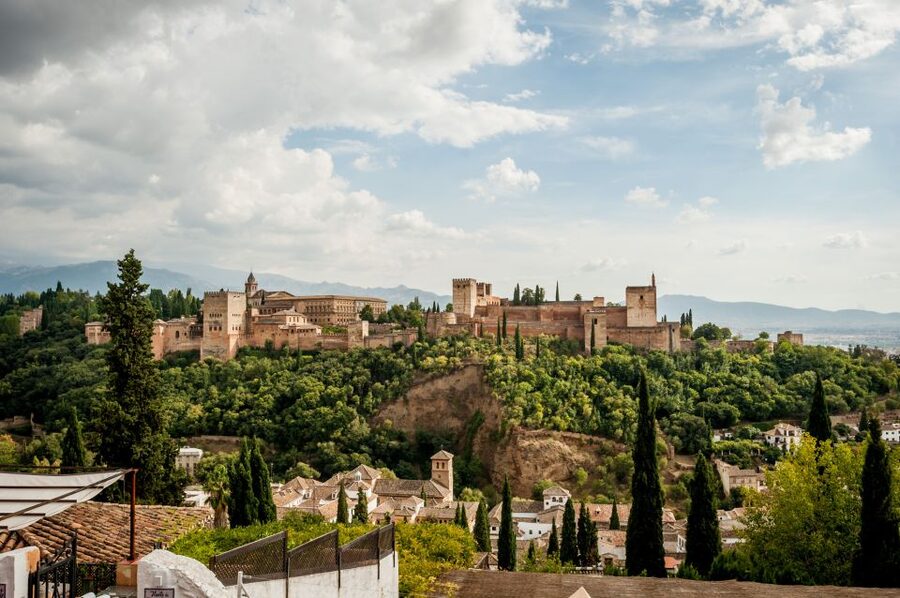 Granada: E-Bike Tour and Fast-Track Alhambra Ticket - Why the e-bike is the right tool for Granada