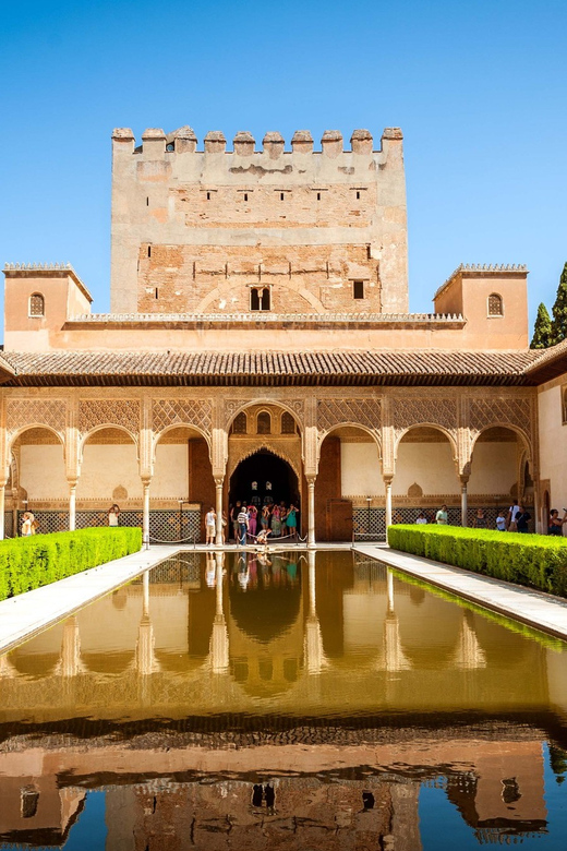 Granada: E-Bike Tour and Fast-Track Alhambra Ticket - Should you book this Granada e-bike and Alhambra experience?