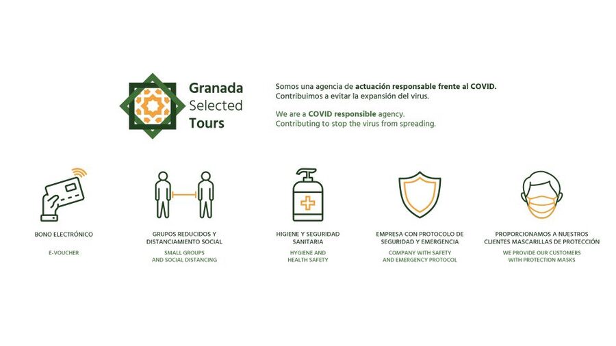 Granada: Fast-Track Alhambra & Nasrid Palaces Guided Tour - Key points to know before you book