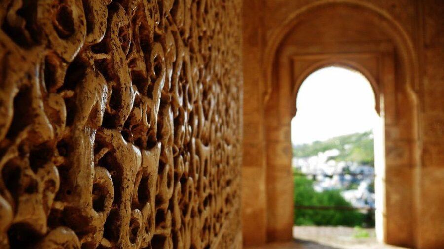 Granada: Fast-Track Alhambra & Nasrid Palaces Guided Tour - Charles V Palace and the later layers of Granada