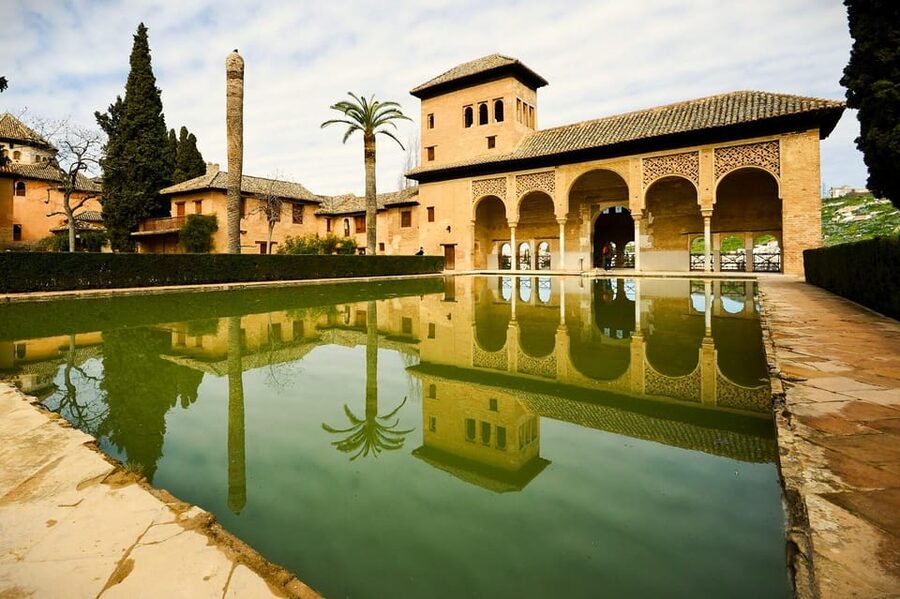 Granada: Full Alhambra Premium Guided Tour with Tickets - Charles V Palace and the final contrast