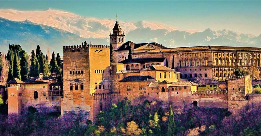 Granada: Full Alhambra Premium Guided Tour with Tickets - Meeting beside the Alhambra ticket offices