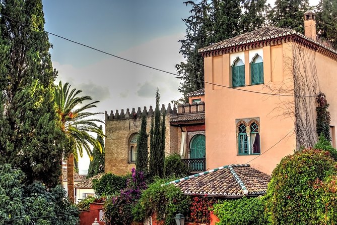 Granada full day: La alhambra completa + el Albaicin y Sacromonte - San Nicolas and Sacromonte: the best closing views