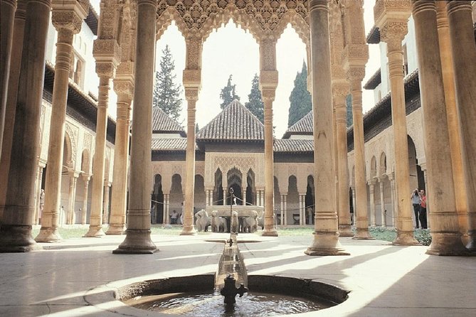 Granada full day: La alhambra completa + el Albaicin y Sacromonte - Price, group size, and the value of the day