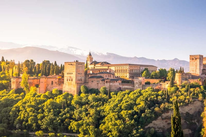 Granada: Gardens of the Alhambra and Generalife Regular Tour - Is $51 good value?