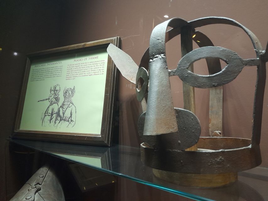 Granada: Palacio de los Olvidados and Torture Exhibition - Third floor: the reward at the top