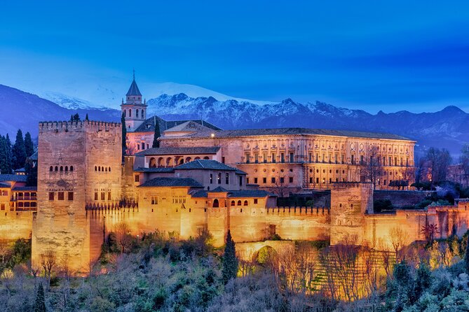 Granada : Private Alhambra Tour + Nazaries Palaces (VIP) - The ticket issue deserves serious attention