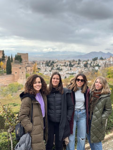 Granada: Private Full Alhambra Tour with Nasrid Palaces - Why a Private Alhambra Tour Makes Sense
