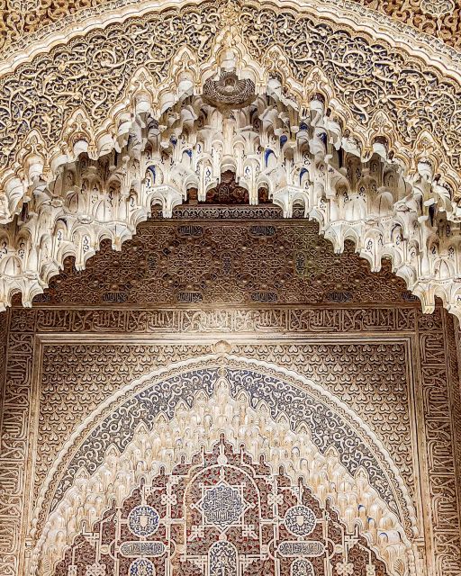 Granada: Private Full Alhambra Tour with Nasrid Palaces - Timing, Fitness, and Practical Comfort
