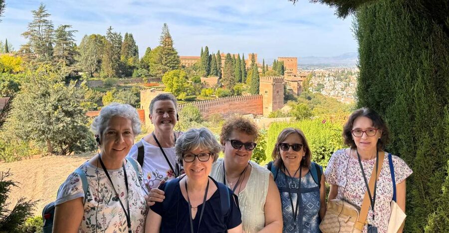 Granada: Private Full Alhambra Tour with Nasrid Palaces - Generalife Gardens and the Sultan’s Water System