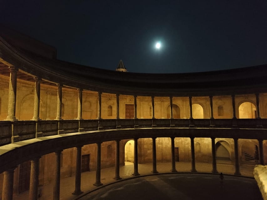 Granada: Sunset Legends of the Alhambra Guided Tour - Key points at a glance