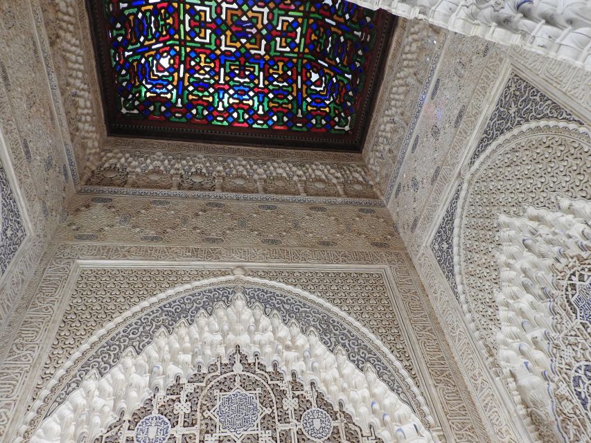 Granada: Sunset Legends of the Alhambra Guided Tour - The Justice Gate and the first stories